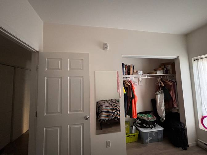 Augustine's room