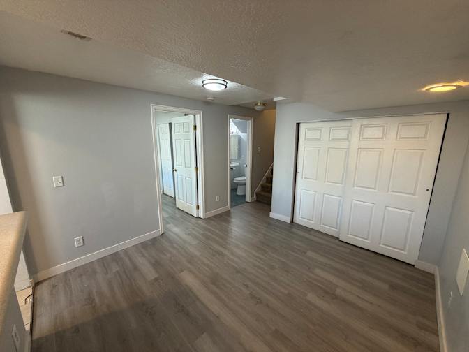 Logan's room