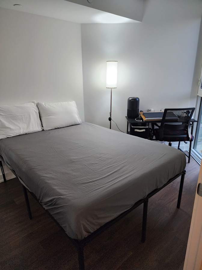 Yolande's room