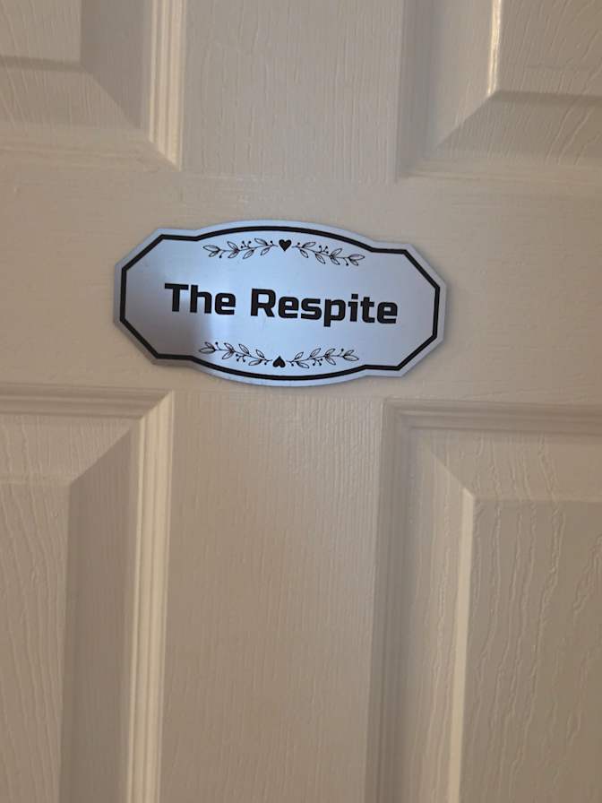 Mrs. Porter's room