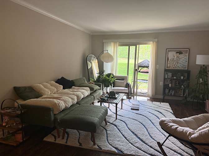 Ashley's room