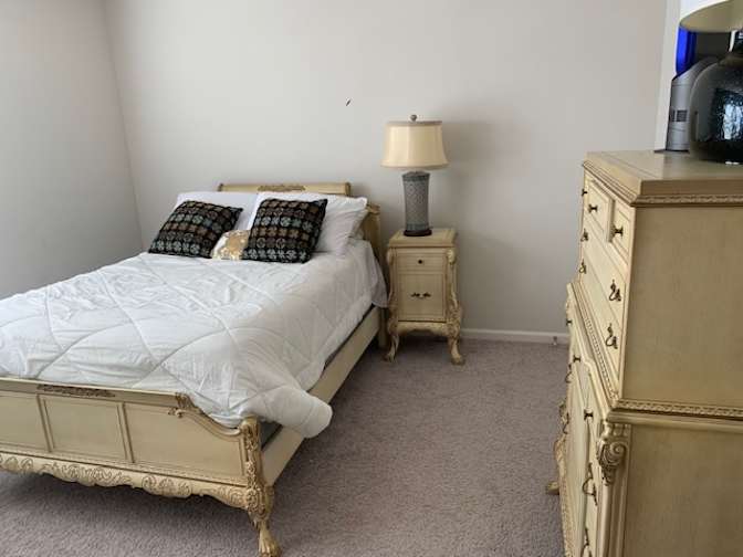Mike's room