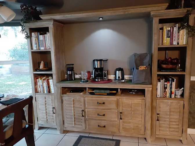 James's room