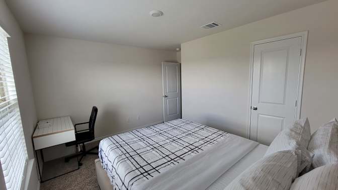 Glory's room