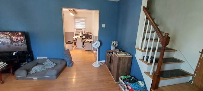 Christine's room