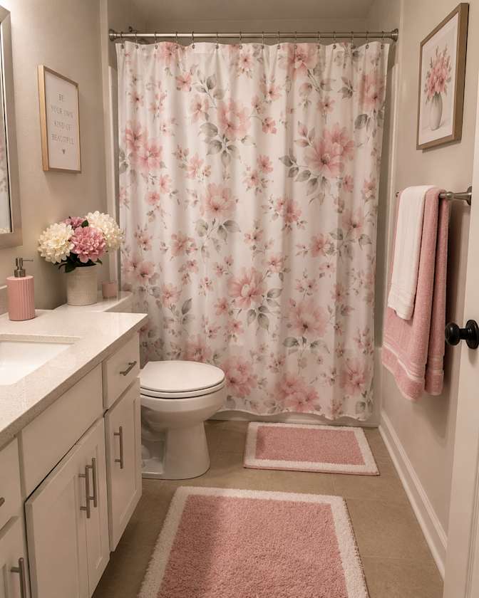 Tamika's room