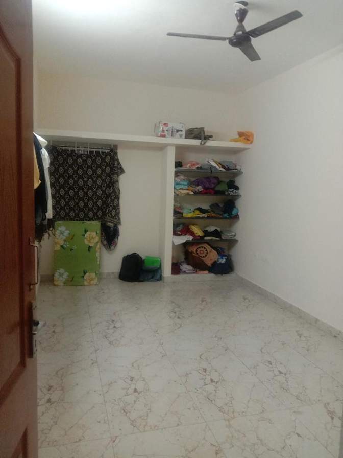 Sushmitha's room