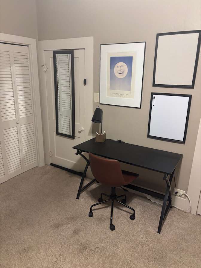 Daniel's room