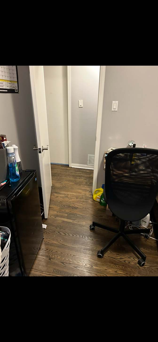 Jeff's room