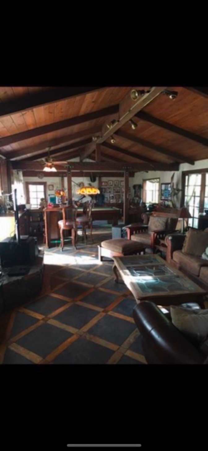 Howard's room