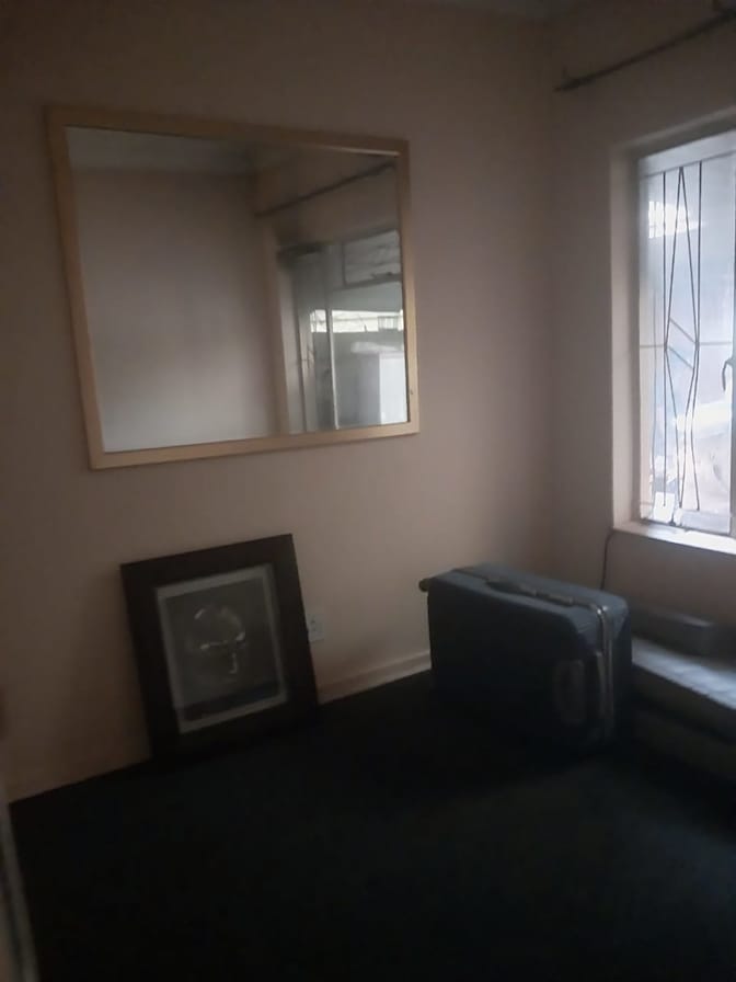 Laban's room