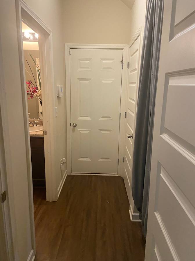 Shavtia smith's room