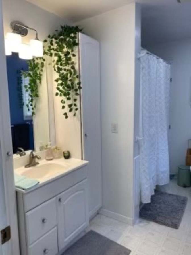 Clare's room