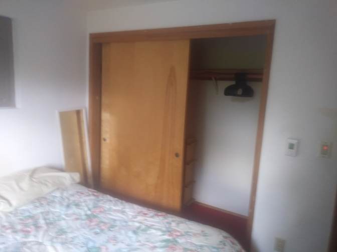 Norman's room