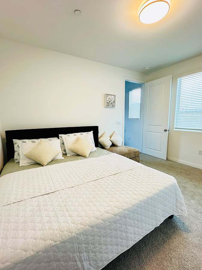 Sharmin Sultana's room