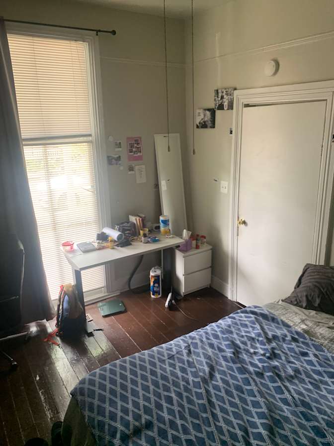 Jacob's room
