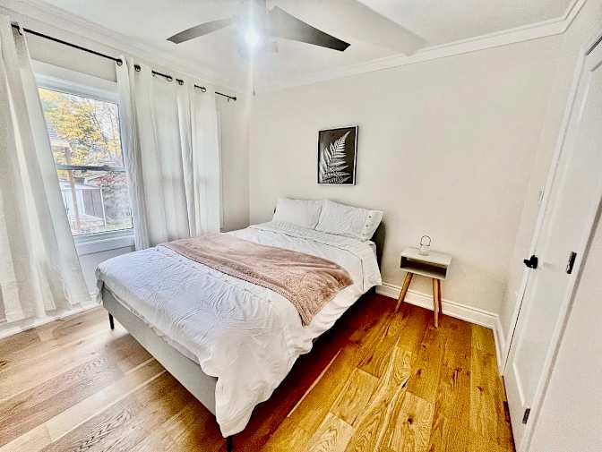 Lena's room