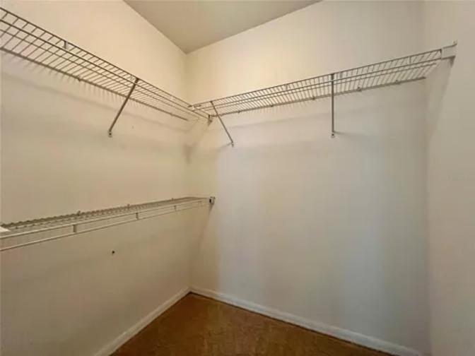Trevor's room