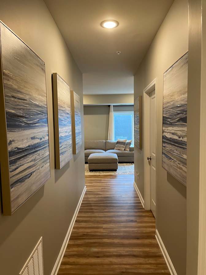 Edgar's room