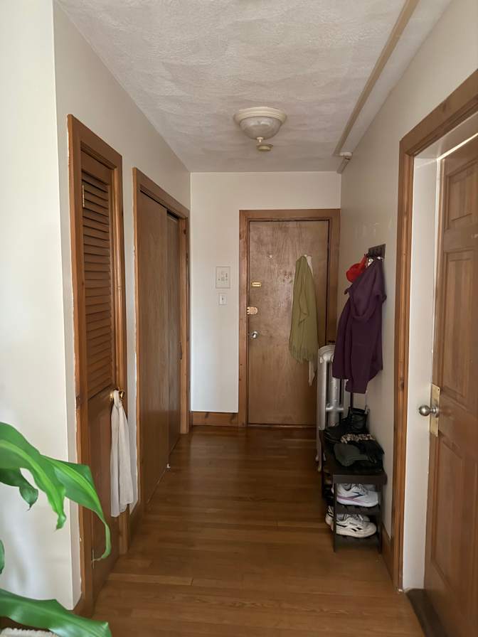 Moya's room