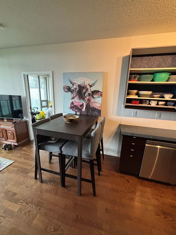 Robert's room