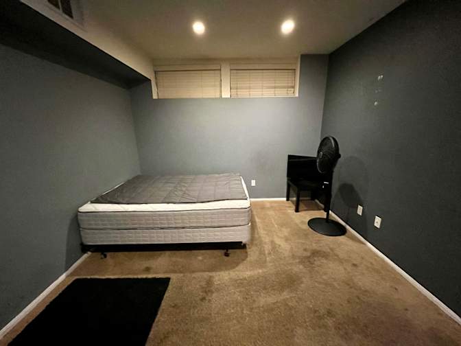 Warren's room