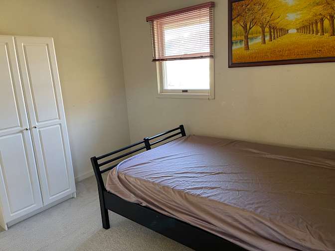 David's room