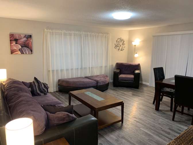 Sergey's room