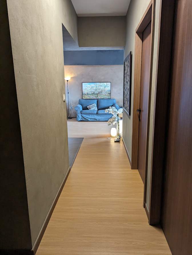 Vincent's room