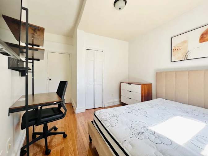 Eugene's room