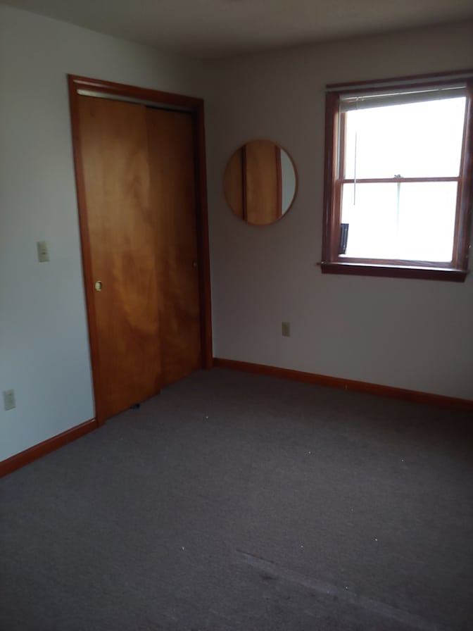 Mark's room