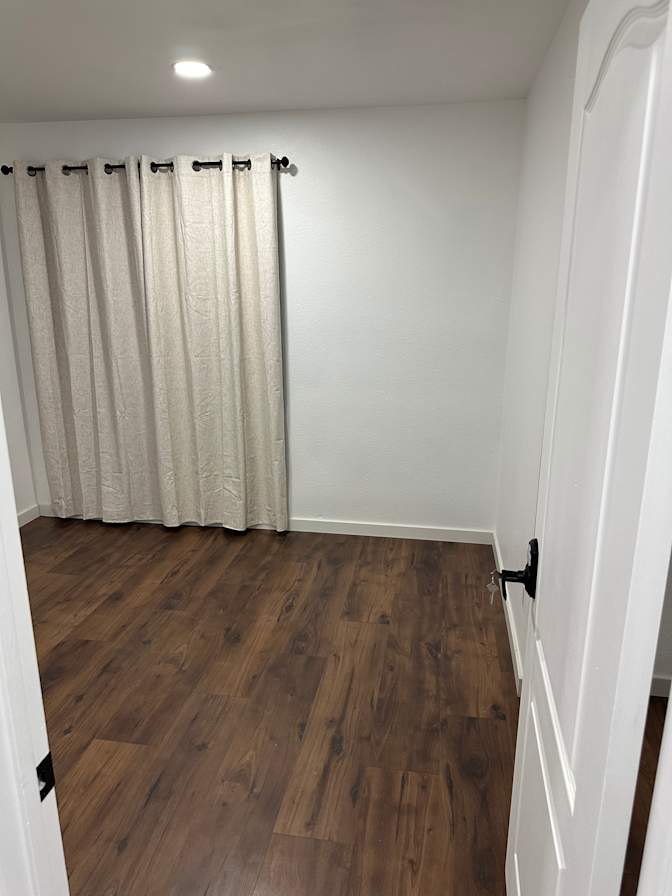 Eddie's room