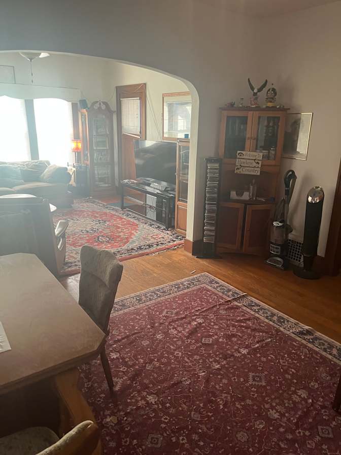 Steve Determan's room