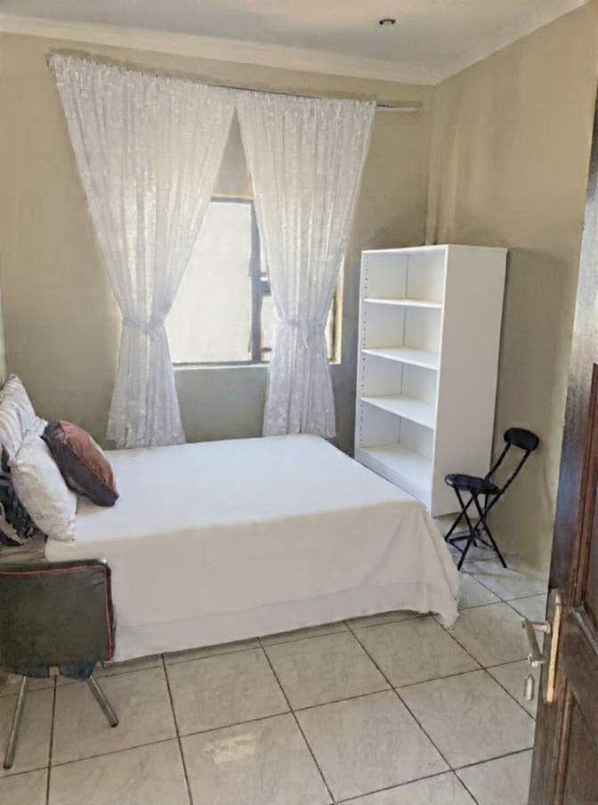 Verona Moodley's room