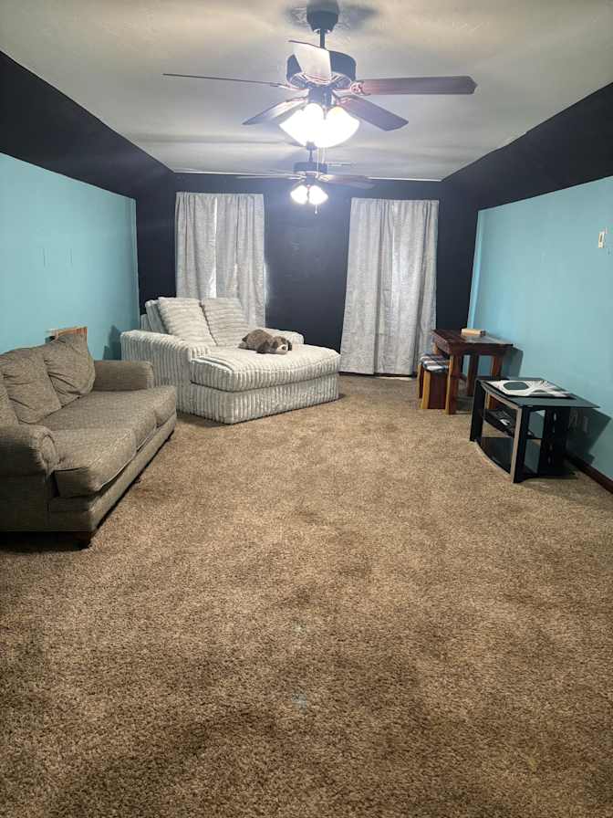 Lori Hammock's room