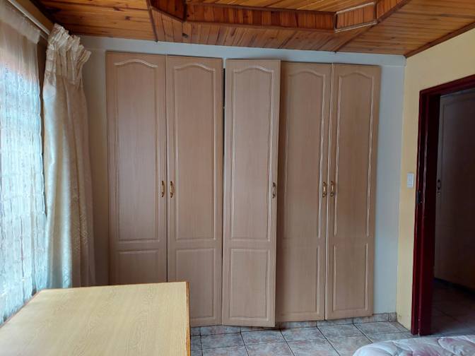 Paballo's room