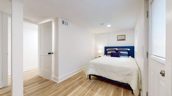Aaron's room