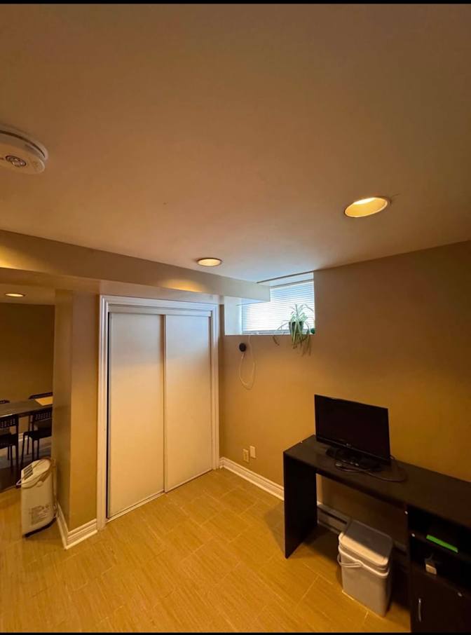 H A's room