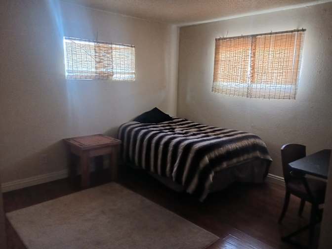 Laurie's room