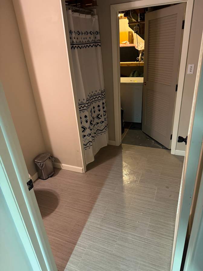 Jeff's room