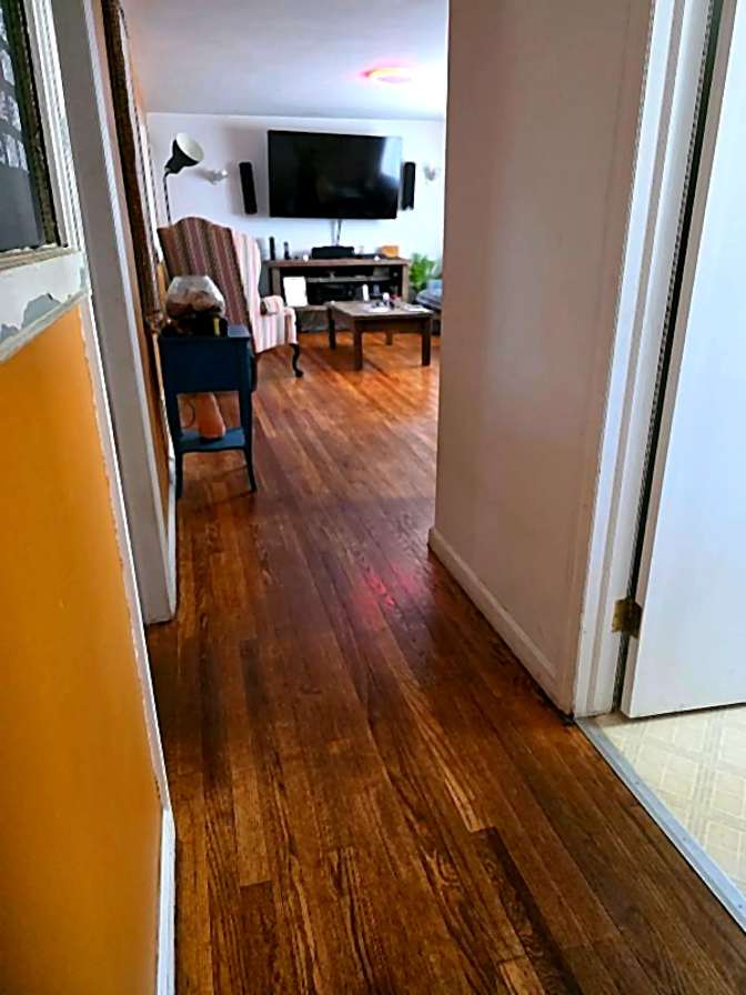 Michael Woodworth's room