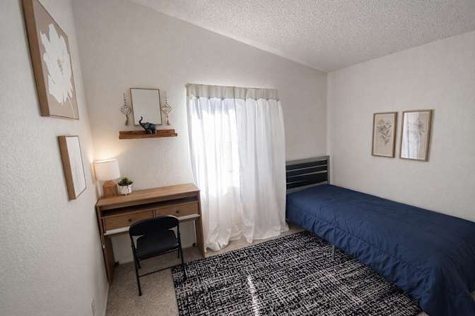 Cesar's room