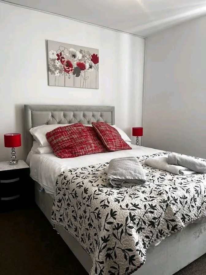 Nil's room