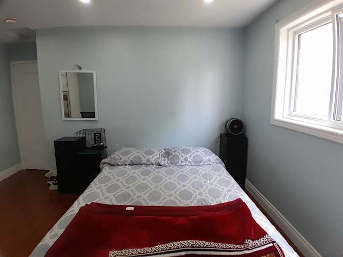 Smyran's room