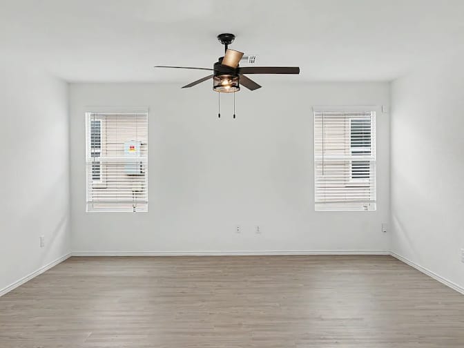 Pijanowski's room