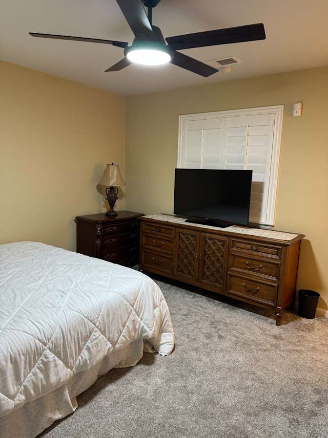Martha's room