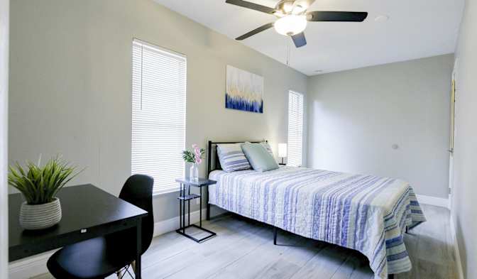 PadSplit's room