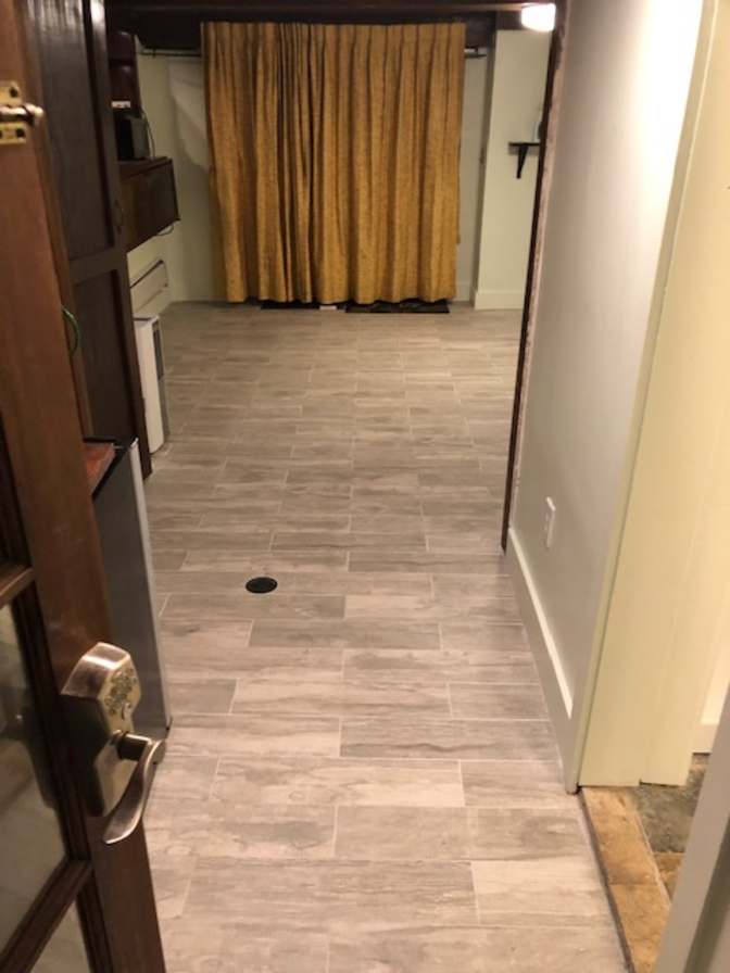 Nora's room