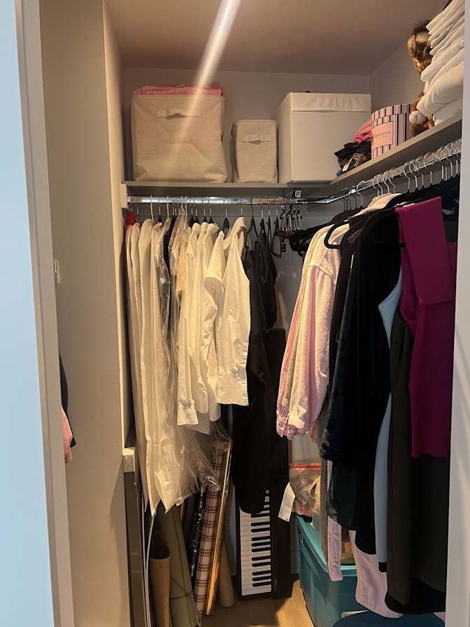 Rose's room