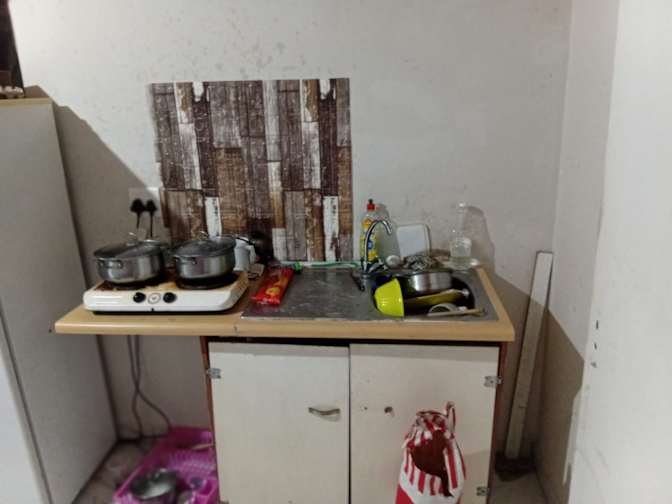 Caleb's room